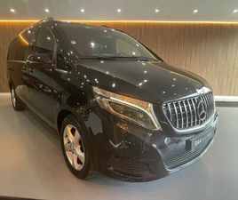 V 220 D EXCLUSIVE AUT.