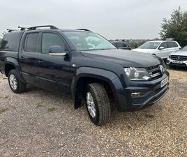 3.0 TDI V6 BLUEMOTION TECH TRENDLINE AUTO 4MOTION EURO 6 (START/STOP) 4DR