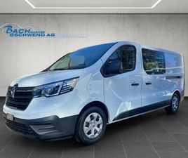 TRAFIC EV52 22KW L2H1