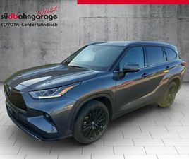 HIGHLANDER 2.5 HSD PREMIUM E-CVT