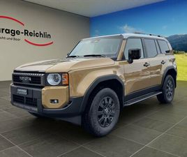 TOYOTA LAND CRUISER LAND CRUISER 2.8 D 230 FIRST EDITION 7P