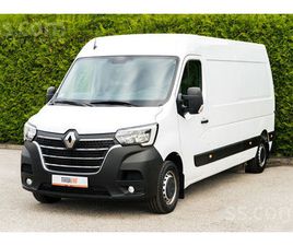RENAULT MASTER, CENA 20 900 €. PĀRDODAM RENAULT MASTER PANEL VAN FWD AUTOMAŠĪNU AIZMUGURĒJĀS - SLUDINĀJUMI