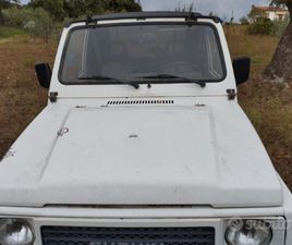 SUZUKI SJ 410 PREPARATO