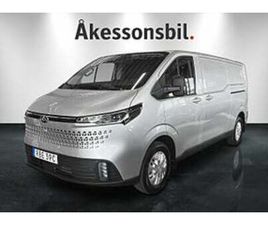 MAXUS E-DELIVER 7 88KWH 6,7M3 L2H1 TECH PLUS DUBBLA SKJUTDÖR