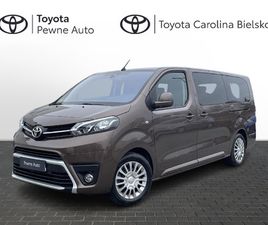 2.0 D4-D LONG BUSINESS AUT. + COMFORT DEMO SALON PL GWARANCJA HAK