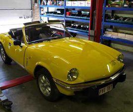 TRIUMPH SPITFIRE 1500