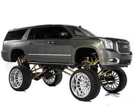 GMC YUKON XL USED 2018 GMC YUKON XL DENALI