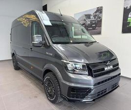 MAN TRUCK MAN TGE 2.0 3140D LION XC FWD STANDARD HIGH ROOF EURO 6 (START/STOP) 5DR