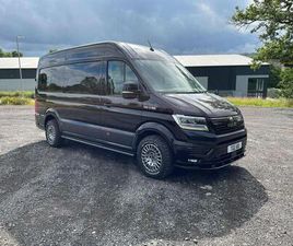 2.0 3180D BITURBO LION XS FWD STANDARD HIGH ROOF EURO 6 (START/STOP) 5DR