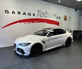 GIULIA 2.9 V6 BITURBO GTAM