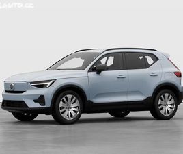 VOLVO EX40 VOLVO OSTATNÍ EX40 PURE ELECTRIC SINGLE ENG.