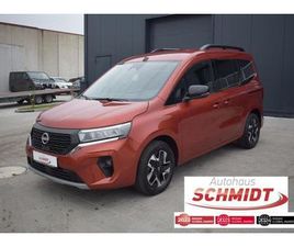 NISSAN TOWNSTAR KOMBI L1 AUTOMATIK N-CONNECTA DESIGN