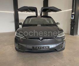 TESLA MODEL X 100D TESLA MODEL X 100D 4WD