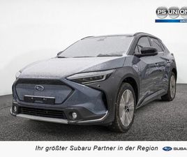 SUBARU SOLTERRA PLATINUM PLUS LENKRADHZ. 360° LED PANO