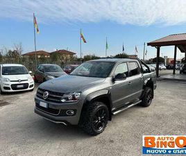 AMAROK DC 2.0 BITDI CANYON 4MOTION PERM. 180CV AUT