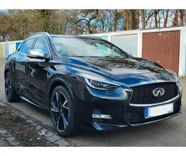 INFINITI Q30 2.0T DCT AWD SPORT, BOSE, ALCANTARA, 360°