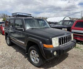 USED 2006 JEEP COMMANDER LIMITED