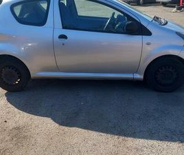 TOYOTA AYGO 2006 BENZIN