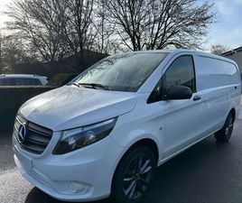MERCEDES VITO 116 CDI LONG CARPLAY/CLIM/NAVI/CAMERA