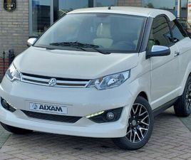 AIXAM COUPÉ S | LEER | PDC | CAMERA | DEALER