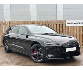 AUDI A6 270KW PERFORMANCE 100KWH LAUNCH EDITION 5DR AUTO