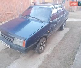 LADA 21099 ВАЗ 21099 2005