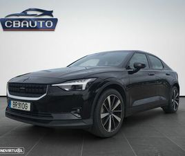 POLESTAR 2 LONG RANGE 78 KWH AWD