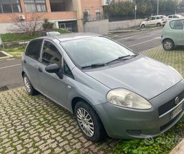FIAT PUNTO 3ª SERIE - 2010