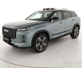 JAECOO J7 JAECOO JAECOO 7 SUPER HYB. JAECOO 7 1.5 TGDI ...