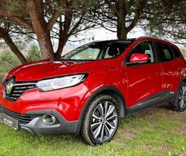 RENAULT KADJAR 1.5 DCI EXCLUSIVE