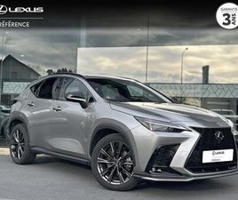 LEXUS NX NX 450H+ 450H+ F SPORT EXECUTIVE 4WD