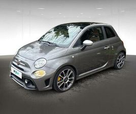 ABARTH 500 500 1.4 TURBO T-JET 165CH 595 TURISMO MY19