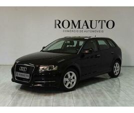 AUDI A3 SPORTBACK 1.6 TDI ATTRACTION SPECIAL EDITION