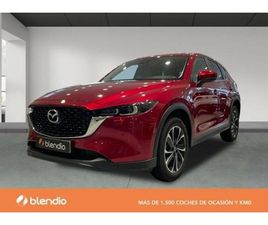 MAZDA CX-5 2023 SKYACTIV-G MHEV 2.0 165CV AT 2WD ADVANTAGE