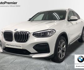 BMW X4 XDRIVE 20D XDRIVE20D 140 KW (190 CV)