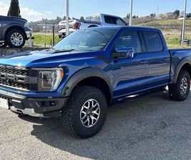 F-150 RAPTOR V6 3.5 450CH SUPERCREW MY2022