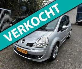 RENAULT GRAND MODUS RENAULT GRAND MODUS - 1.2 TCE EXCEPTION, AIRCO, CRUISE CONTROL, APK 04/2026