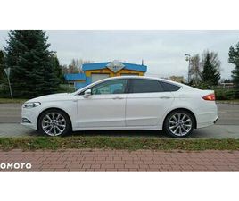 FORD FUSION FORD FUSION