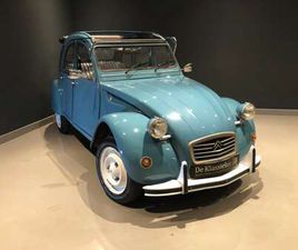 CITROËN 2CV - 2CV6