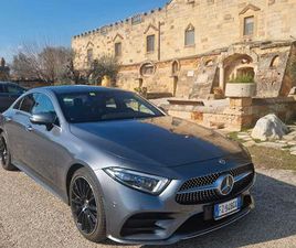 MERCEDES CLASSE C STATION WAGON C 350 OLD GRINGO BOOTS (TEXAS)