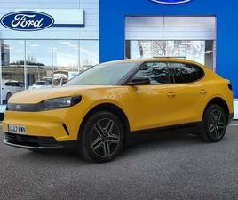 FORD CAPRI RWD RANGO EXTENDIDO PREMIUM 77KWH