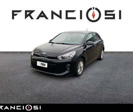 KIA RIO KIA RIO 1.2 MPI GPL EVOLUTION DEL 2020 USATA A MIRANDOLA
