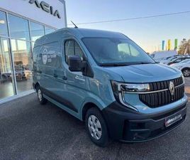 RENAULT MASTER E-TECH ELECTRIQUE IV ELECTRIQUE FGN L2H2 3T5 GRANDE AUTONOMIE ADVANCE