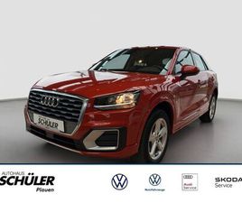 AUDI Q2 1.0TFSI*SPORT*ULTRA*EPH*SITZH*AHK
