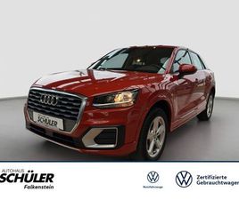 AUDI Q2 1.0TFSI*SPORT*ULTRA*EPH*SITZH*AHK