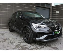 RENAULT ARKANA 1.3 TCE R.S.LINE EDC JANEIRO/23