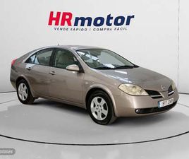 NISSAN PRIMERA ACENTA