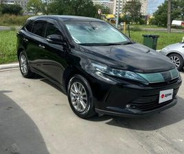 TOYOTA HARRIER ПРОДАЖА TOYOTA HARRIER, 2018 ГОД В КОМСОМОЛЬСКЕ-НА-АМУРЕ