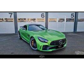 MERCEDES AMG GT R AMG GTR 4.0 V8 |CARBON|SCHALENSITZE|KERAMIK|BURM