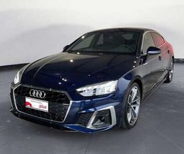 2ª SERIE SPB SPORTBACK 35 TDI S TRONIC S LINE EDI